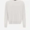 Felpa Resort In Basic Cotton>Herno Store
