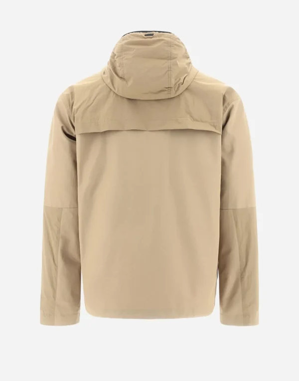 Field Jacket In Delon E Ultralight Crease>Herno Hot