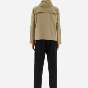 Field Jacket In Delon E Ultralight Crease>Herno Hot
