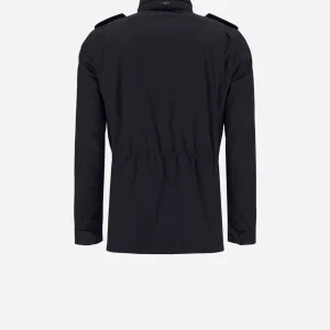 Field Jacket Tigri Lavato>Herno Sale