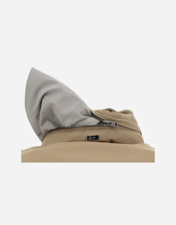 Field Jacket Tigri Lavato>Herno Store