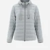 Giacca In Cashmere Seta E Knit>Herno Store