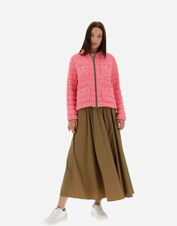 Giacca In Fashion Boucle'>Herno Cheap
