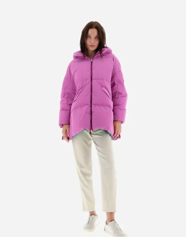 Giacca Matt Glaze>Herno Store