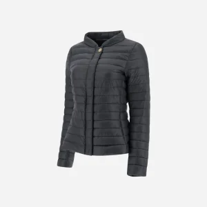 Giacca Slim In Nylon Ultralight Con Colletto>Herno Online