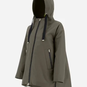 Giaccone In Delon E Nylon Ultralight>Herno New