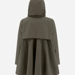 Giaccone In Delon E Nylon Ultralight>Herno New