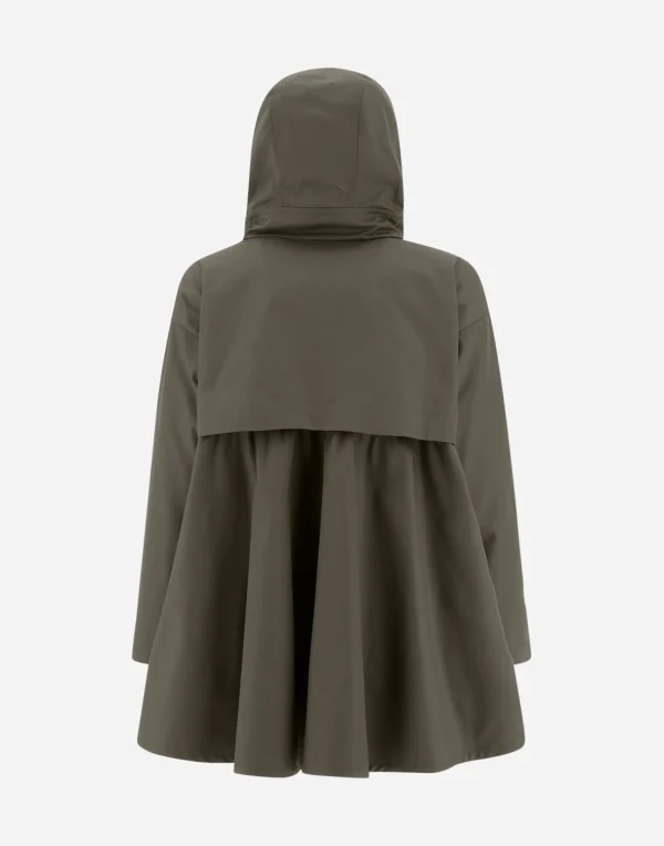 Giaccone In Delon E Nylon Ultralight>Herno New