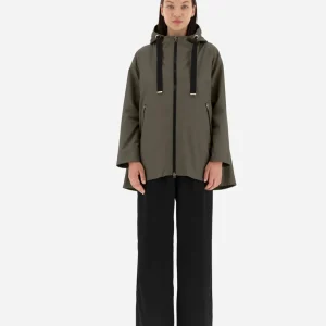 Giaccone In Delon E Nylon Ultralight>Herno New
