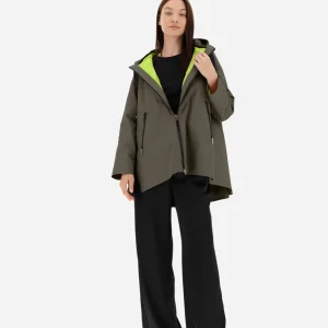 Giaccone In Delon E Nylon Ultralight>Herno New