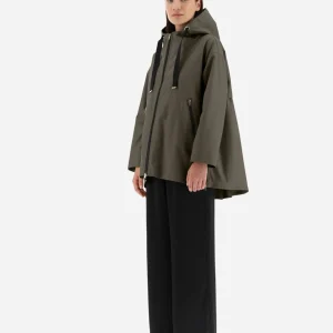 Giaccone In Delon E Nylon Ultralight>Herno New