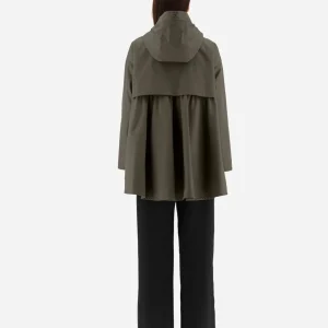 Giaccone In Delon E Nylon Ultralight>Herno New
