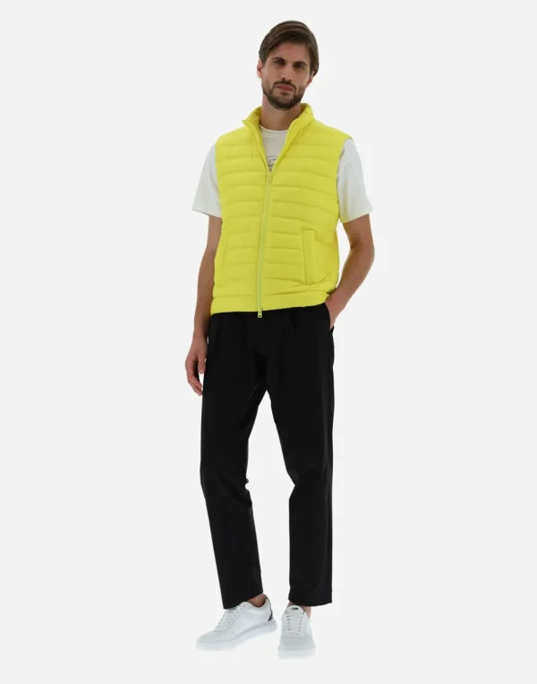 Gilet Globe In Fast5Degradable>Herno Sale