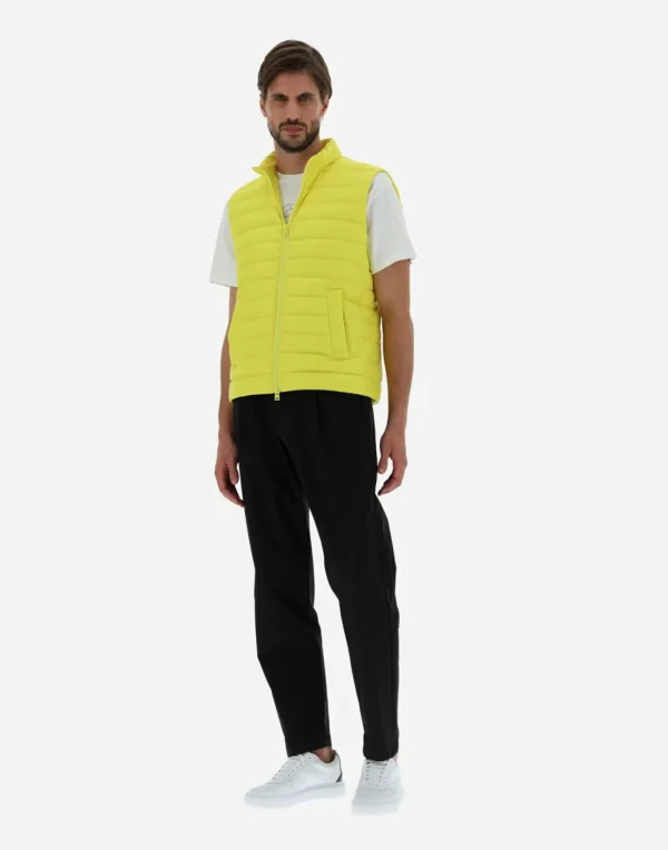 Gilet Globe In Fast5Degradable>Herno Sale