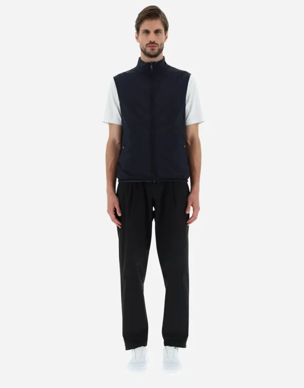 Gilet In Microfibra Millionaire Reversibile A Nuage>Herno Best Sale