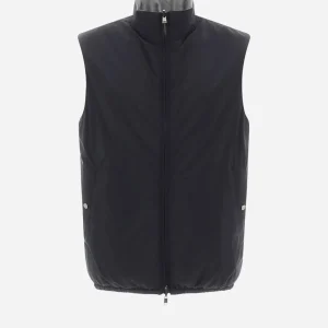 Gilet In Microfibra Millionaire Reversibile A Nuage>Herno Best Sale