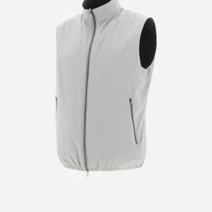 Gilet In Microfibra Millionaire Reversibile A Nuage>Herno Best Sale