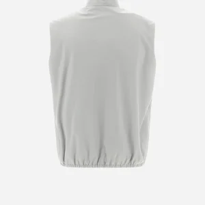 Gilet In Microfibra Millionaire Reversibile A Nuage>Herno Best Sale