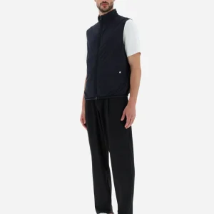 Gilet In Microfibra Millionaire Reversibile A Nuage>Herno Best Sale