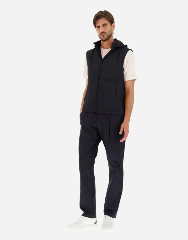 Gilet In Nuage>Herno Clearance