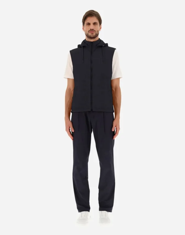 Gilet In Nuage>Herno Clearance
