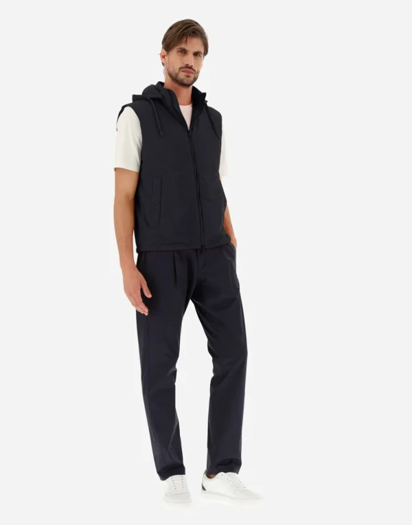 Gilet In Nuage>Herno Clearance