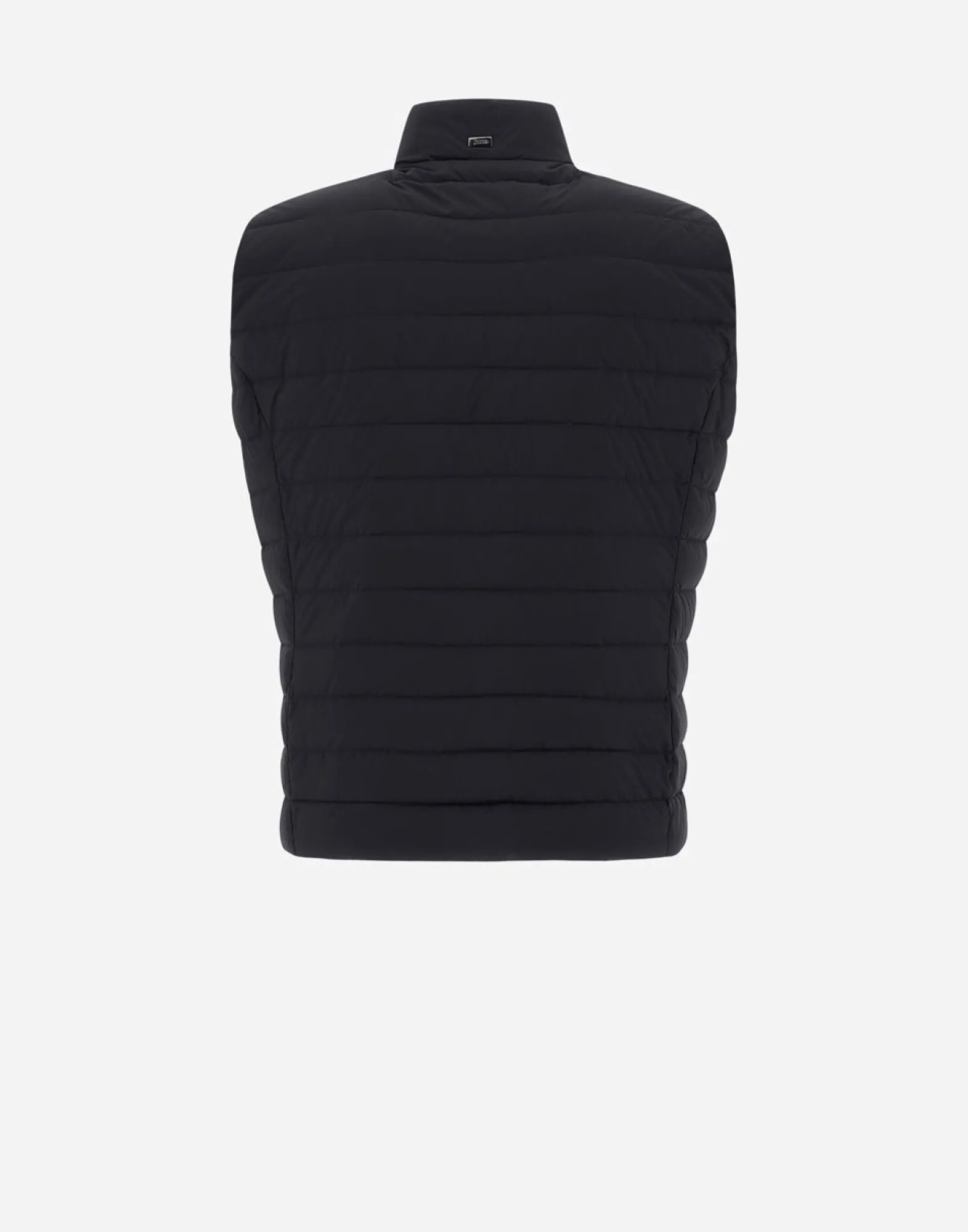 Gilet In Nuage Con Dettagli Monogram>Herno Clearance