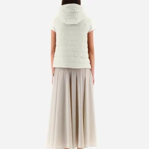 Gilet In Nuage Reversibile A Nylon Ultralight>Herno Best Sale