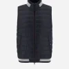 Gilet In Nylon Ultralight E Maglia>Herno Cheap