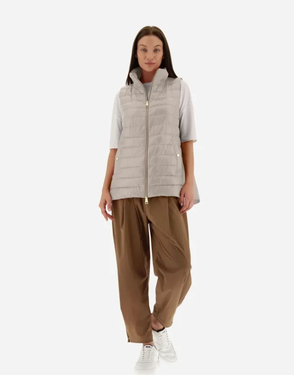 Gilet In Nylon Ultralight E New Techno Taffeta'>Herno Hot