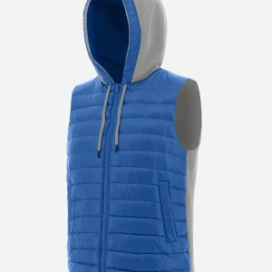 Gilet In Nylon Ultralight E Felpa>Herno Flash Sale