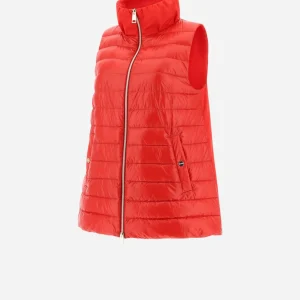 Gilet In Nylon Ultralight E New Techno Taffeta'>Herno Fashion
