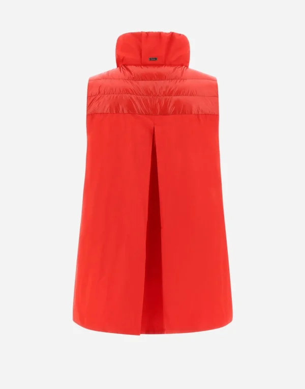 Gilet In Nylon Ultralight E New Techno Taffeta'>Herno Fashion