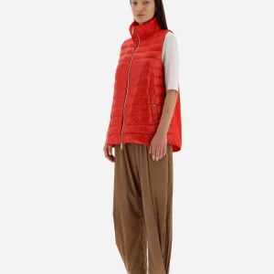 Gilet In Nylon Ultralight E New Techno Taffeta'>Herno Fashion