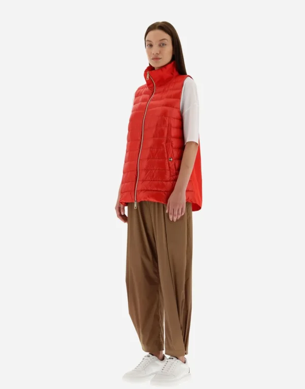 Gilet In Nylon Ultralight E New Techno Taffeta'>Herno Fashion