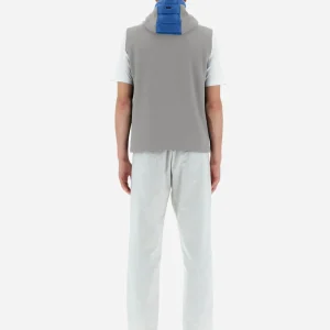 Gilet In Nylon Ultralight E Felpa>Herno Flash Sale