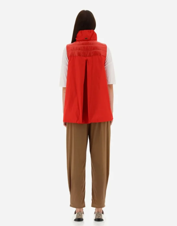 Gilet In Nylon Ultralight E New Techno Taffeta'>Herno Fashion