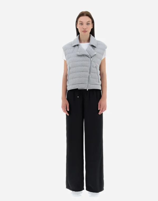 Gilet In Shiny Rock>Herno Best