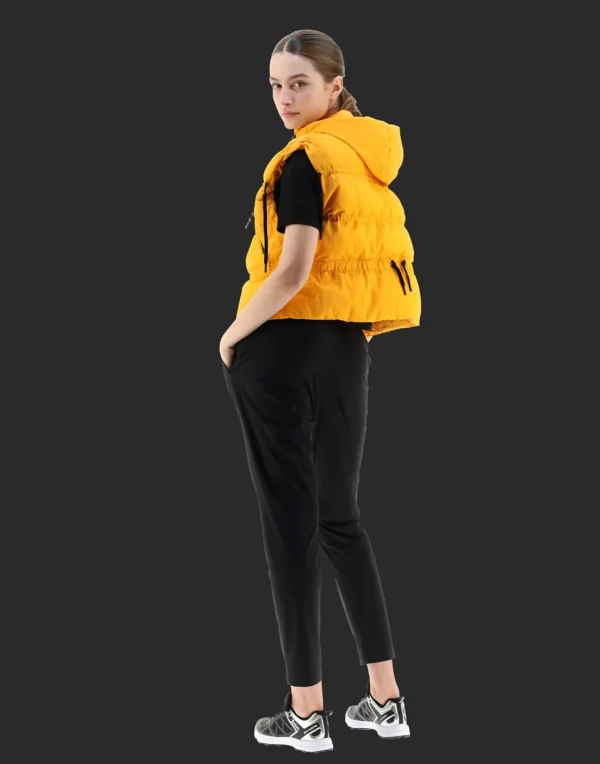 Gilet Laminar In Light Opalescent>Herno New