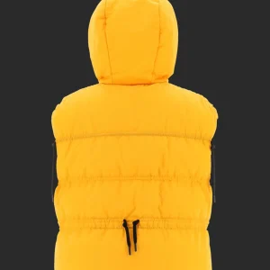 Gilet Laminar In Light Opalescent>Herno New