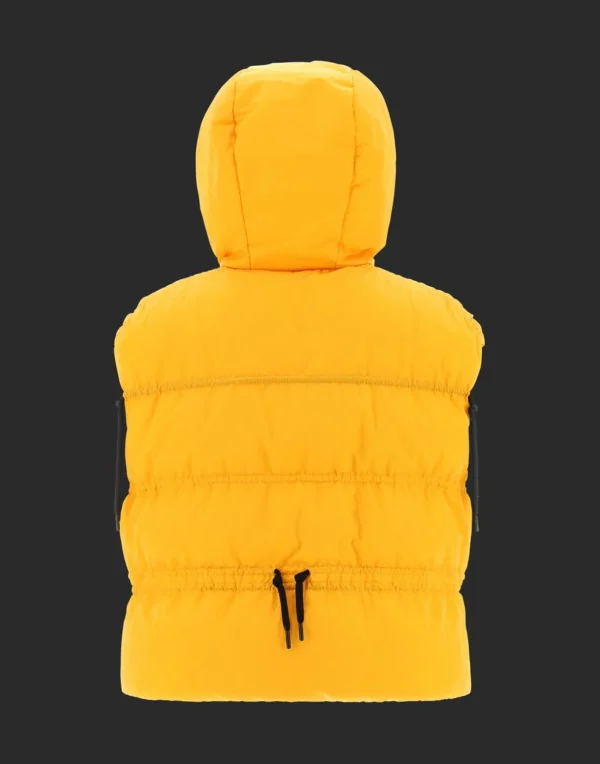 Gilet Laminar In Light Opalescent>Herno New