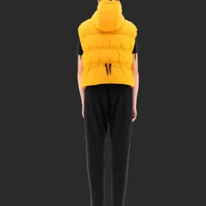 Gilet Laminar In Light Opalescent>Herno New