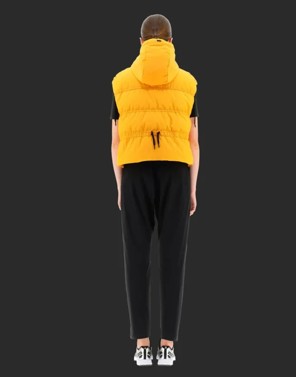 Gilet Laminar In Light Opalescent>Herno New