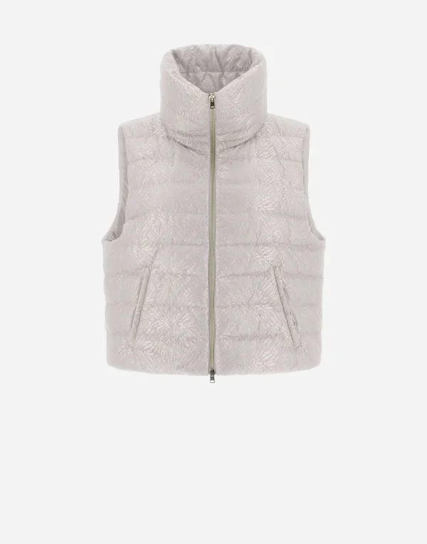 Gilet Resort In New Lace>Herno Cheap