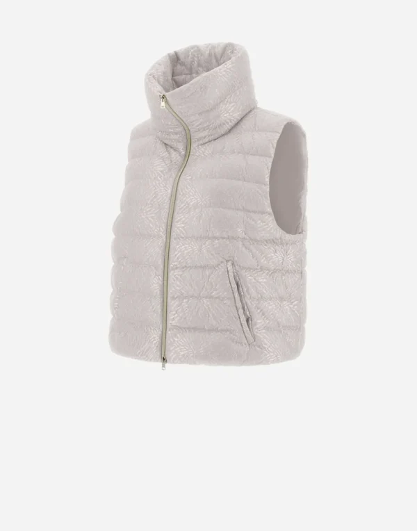 Gilet Resort In New Lace>Herno Cheap