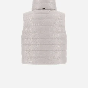 Gilet Resort In New Lace>Herno Cheap