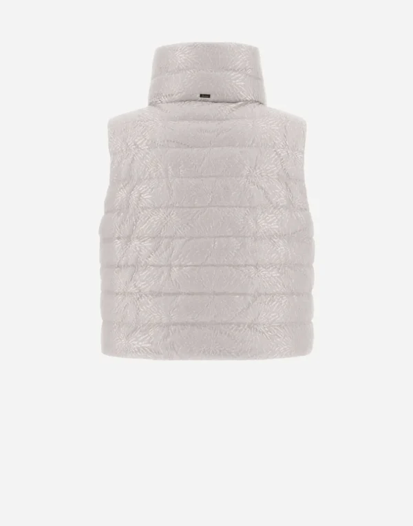Gilet Resort In New Lace>Herno Cheap