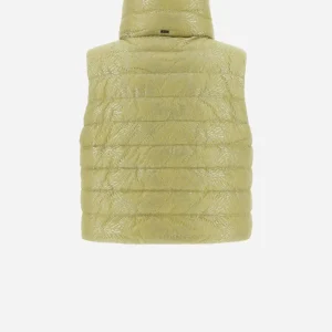 Gilet Resort In New Lace>Herno Best