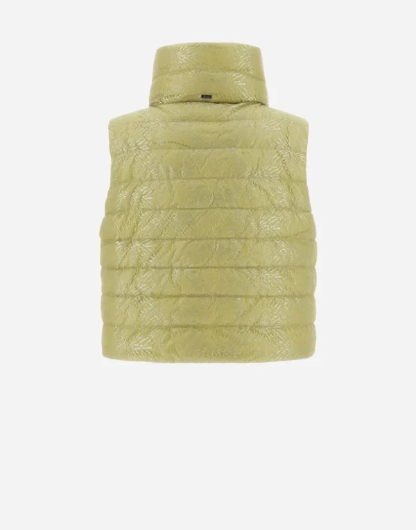 Gilet Resort In New Lace>Herno Best