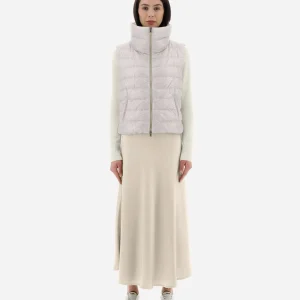 Gilet Resort In New Lace>Herno Cheap